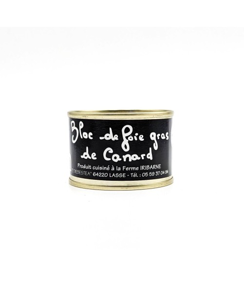 Bloc de foie Gras 65g