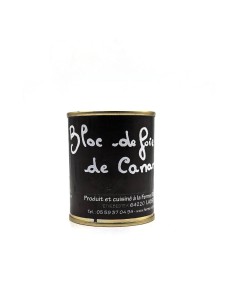 Bloc de Foie Gras 130g