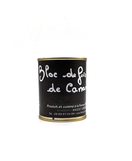 Bloc de Foie Gras 130g