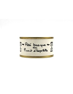 Pâté basque